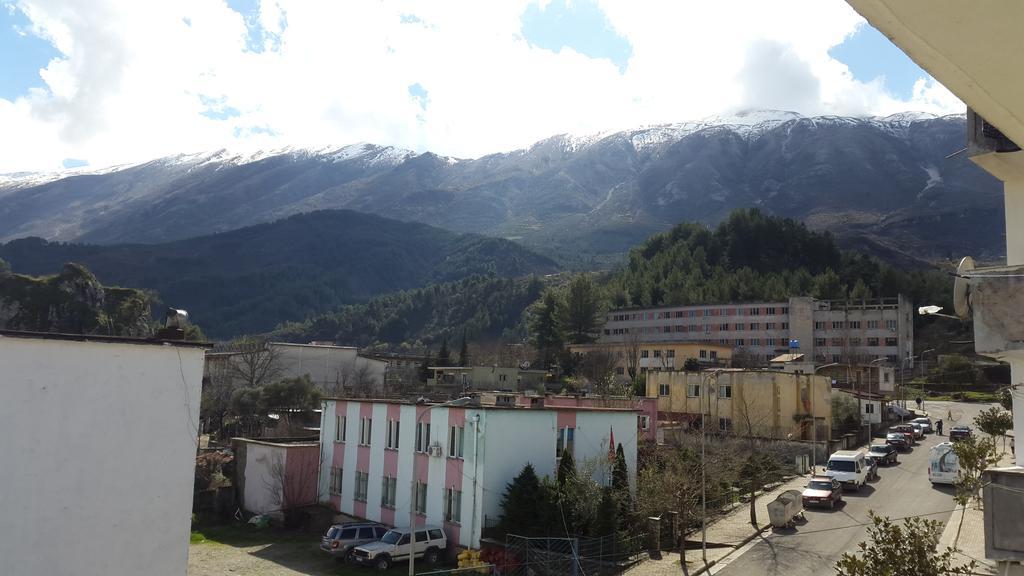 RAMIS Hotel&Outdoor Sports Center Përmet Buitenkant foto